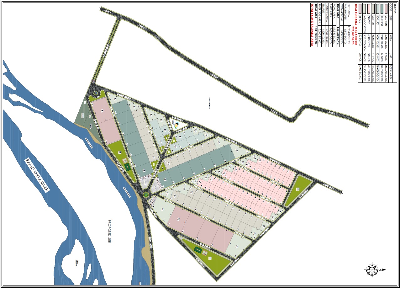 siteplan